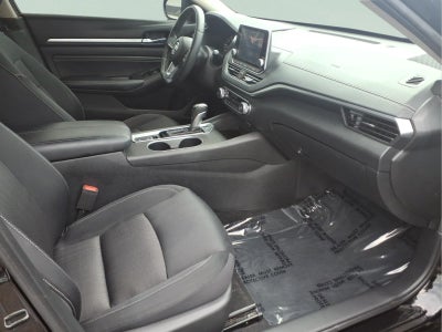 2019 Nissan Altima 2.5 SV