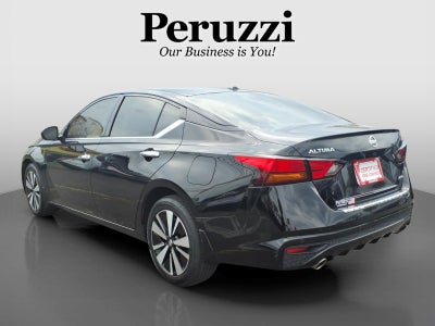 2019 Nissan Altima 2.5 SV