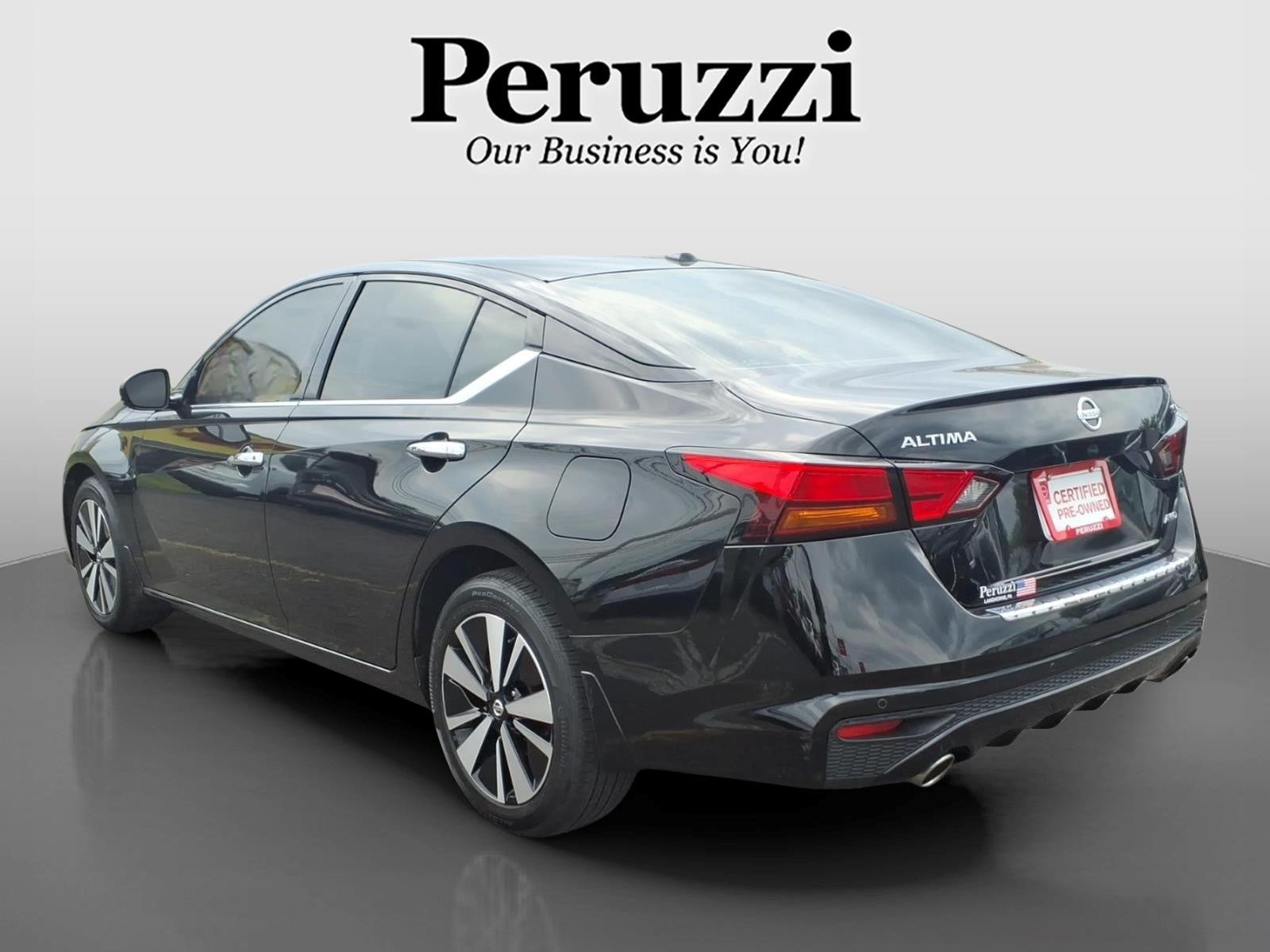 2019 Nissan Altima 2.5 SV