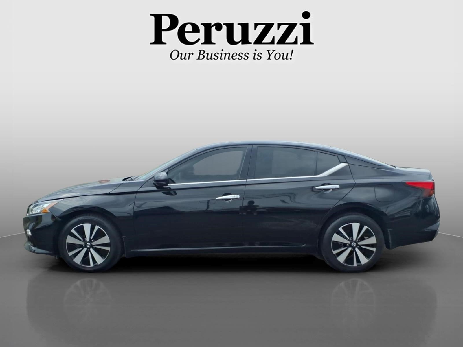 2019 Nissan Altima 2.5 SV
