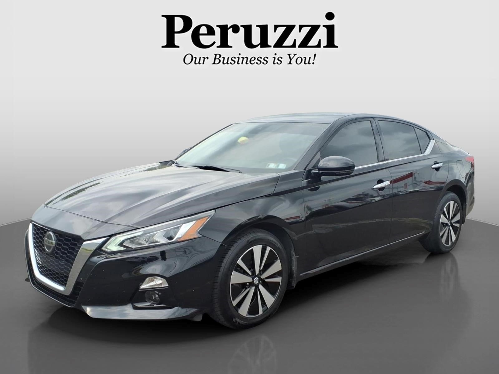 2019 Nissan Altima 2.5 SV