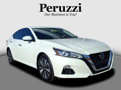 2021 Nissan Altima 2.5 SL