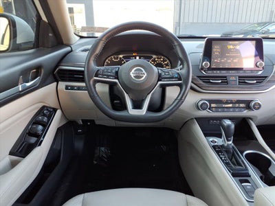 2021 Nissan Altima 2.5 SL