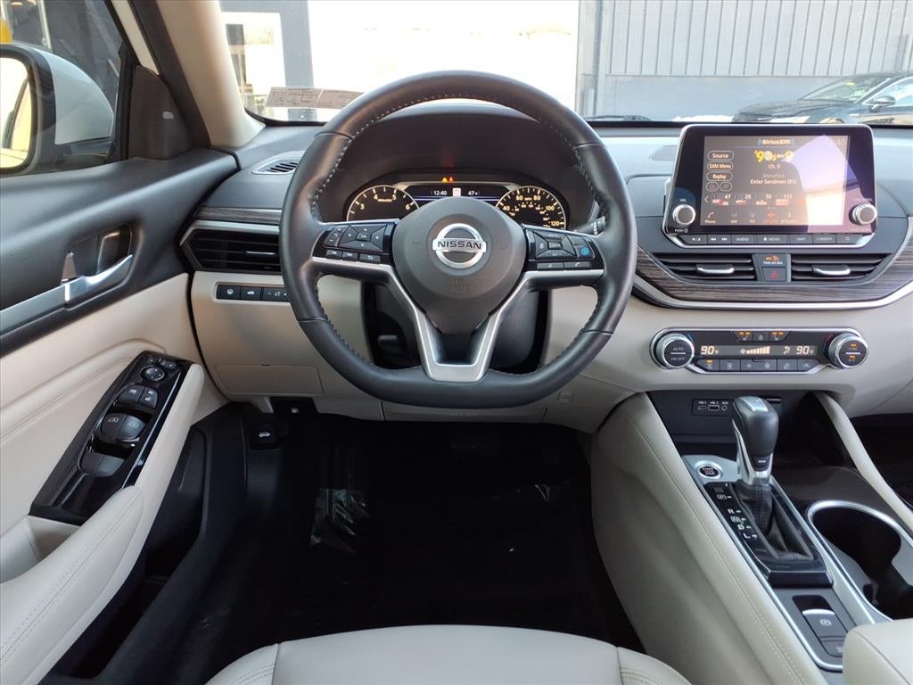 2021 Nissan Altima 2.5 SL