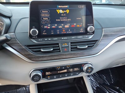 2021 Nissan Altima 2.5 SL