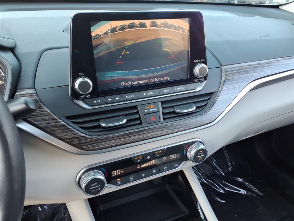 2021 Nissan Altima 2.5 SL