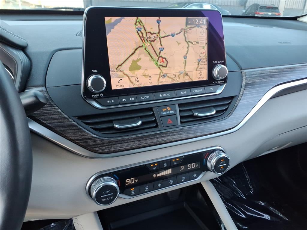 2021 Nissan Altima 2.5 SL