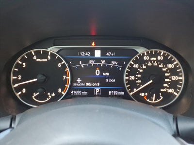 2021 Nissan Altima 2.5 SL