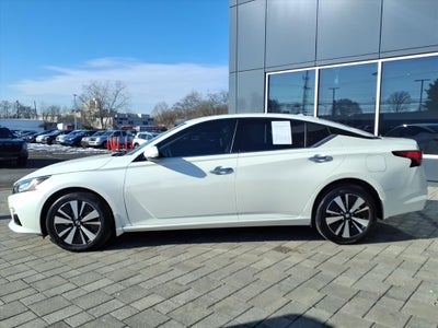 2021 Nissan Altima 2.5 SL