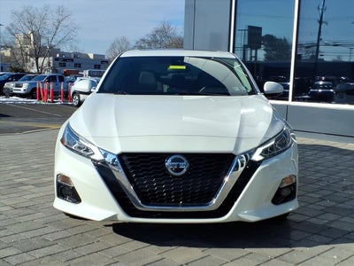 2021 Nissan Altima 2.5 SL