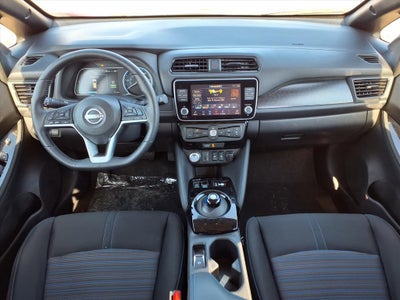 2024 Nissan LEAF SV PLUS