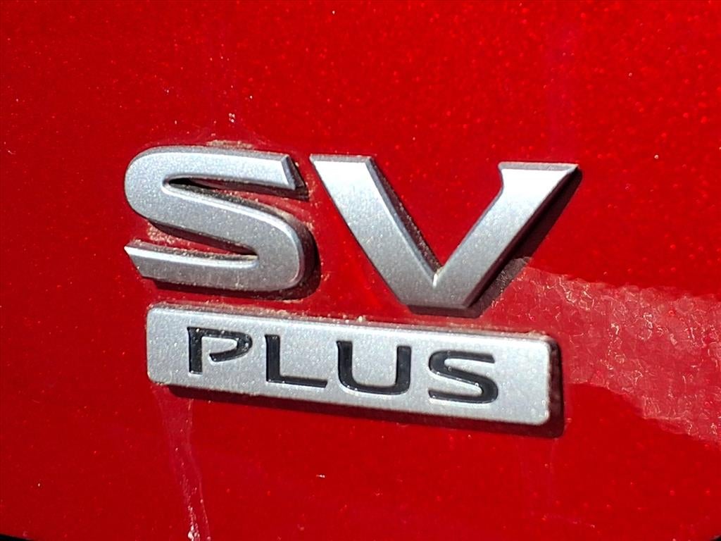 2024 Nissan LEAF SV PLUS