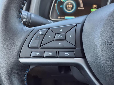 2024 Nissan LEAF SV PLUS