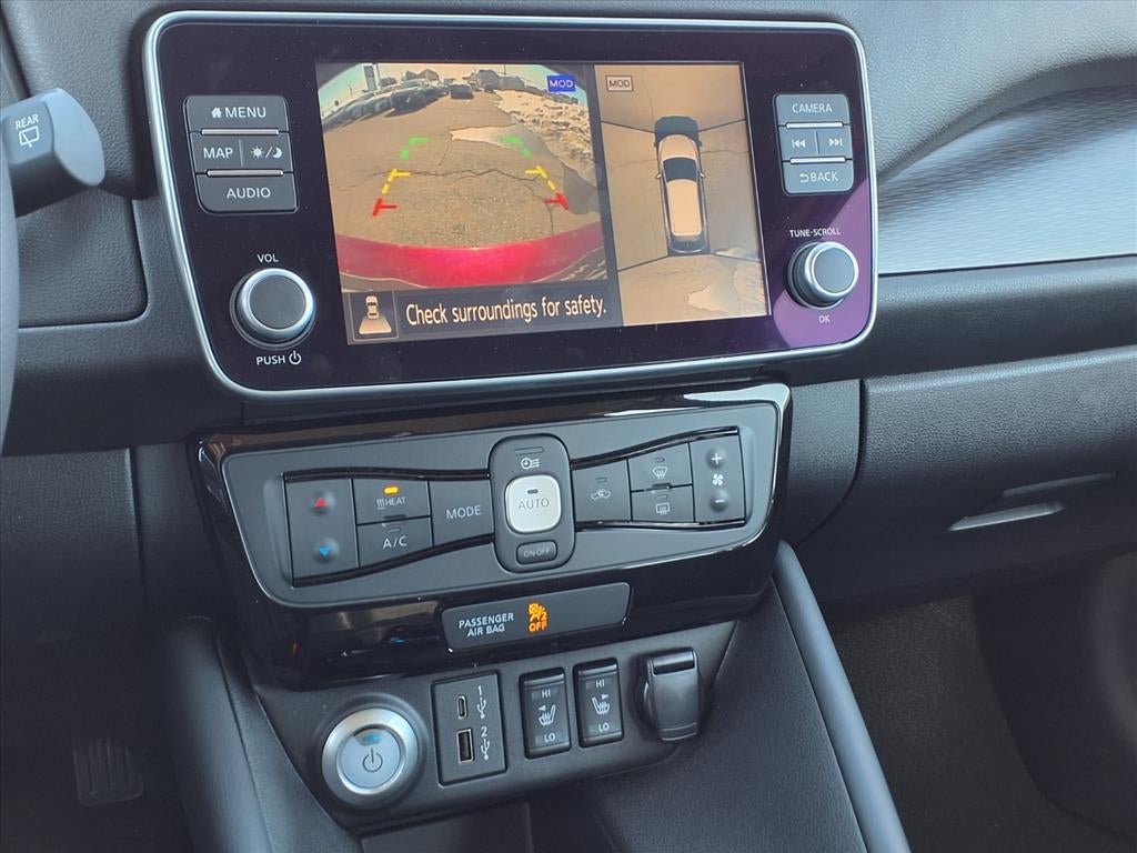 2024 Nissan LEAF SV PLUS