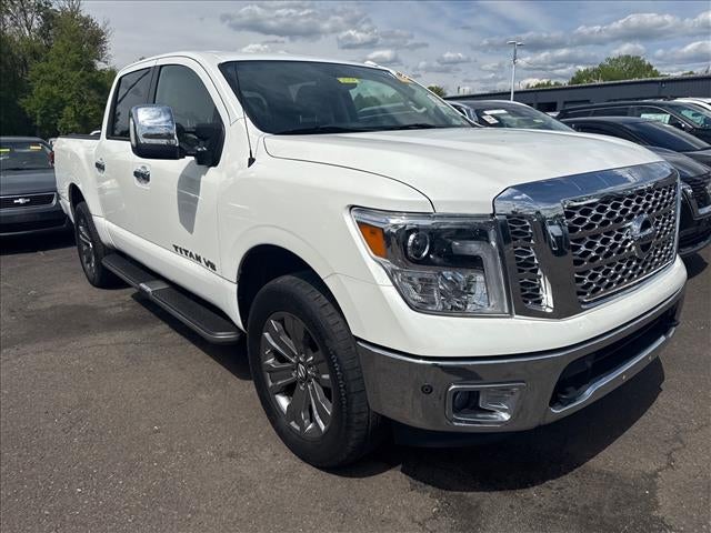 2019 Nissan Titan SL