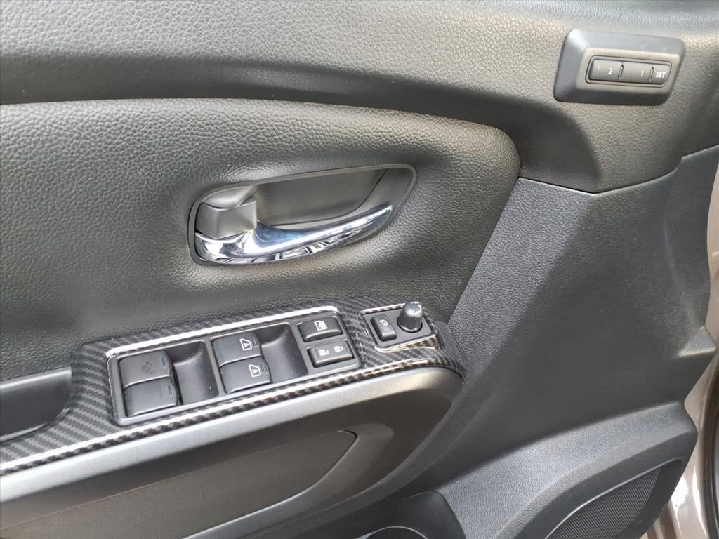 2021 Nissan Titan PRO-4X