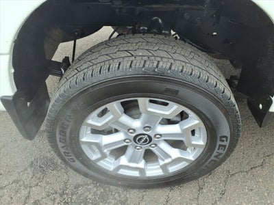 2024 Nissan Titan XD SV