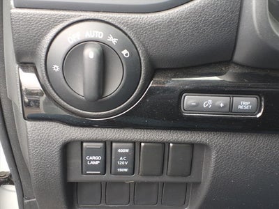 2024 Nissan Titan XD SV