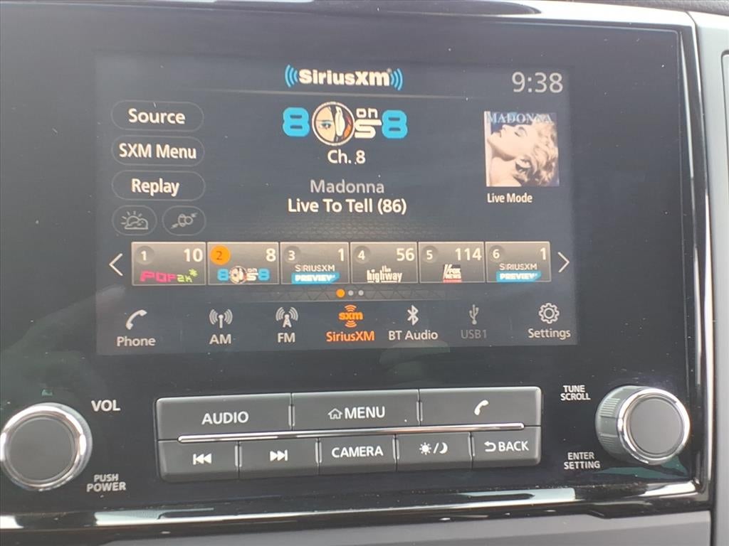 2024 Nissan Titan XD SV