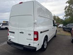 2021 Nissan NV 2500 HD SV