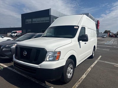 2019 Nissan NV 2500 HD SV
