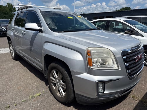 2016 GMC Terrain SLE-2