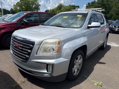 2016 GMC Terrain SLE-2