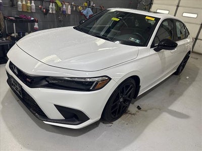 2022 Honda Civic Si