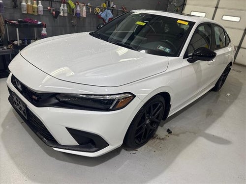 2022 Honda Civic Si