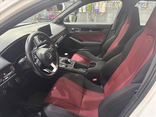 2022 Honda Civic Si