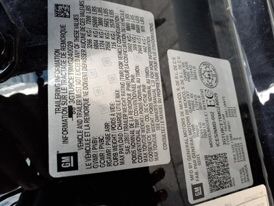 2021 GMC Sierra 1500 Elevation