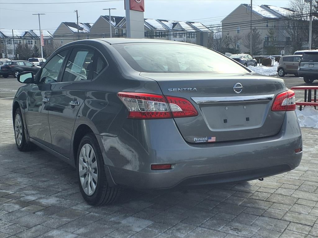 2015 Nissan Sentra S