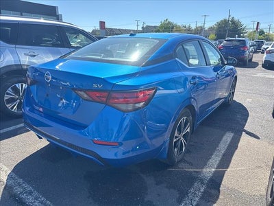 2023 Nissan Sentra SV