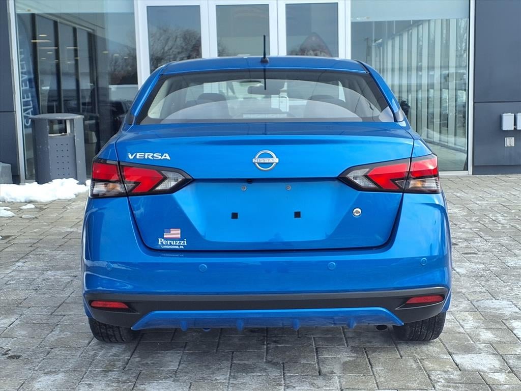 2024 Nissan Versa S