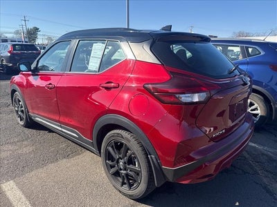 2023 Nissan Kicks SR