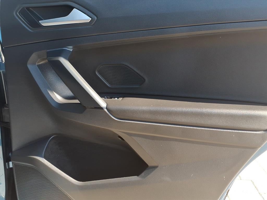 2019 Volkswagen Tiguan SE 4Motion