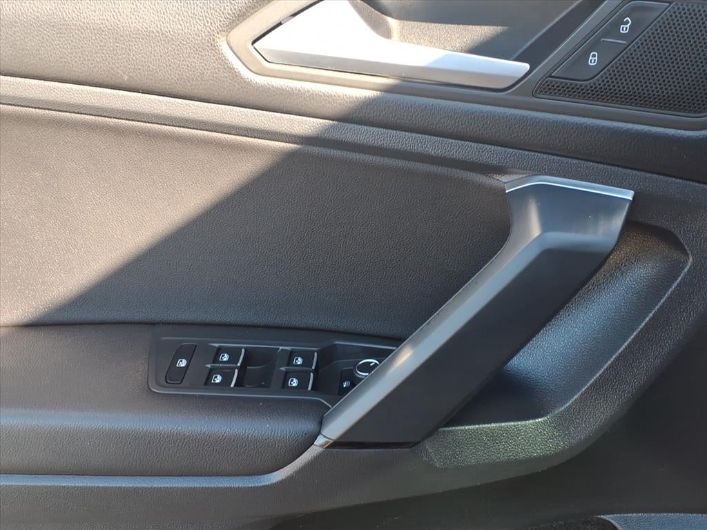 2019 Volkswagen Tiguan SE 4Motion