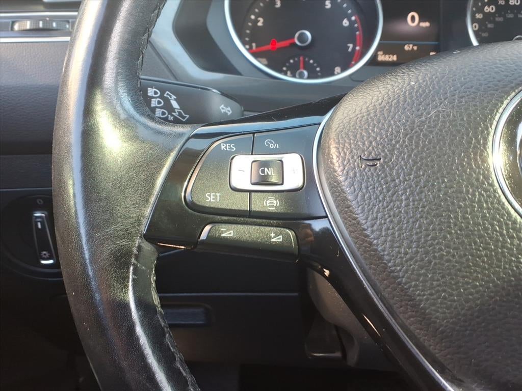 2019 Volkswagen Tiguan SE 4Motion