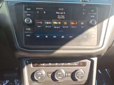 2019 Volkswagen Tiguan SE 4Motion