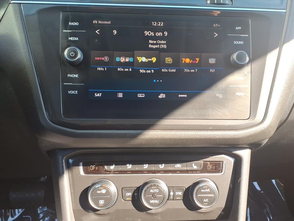 2019 Volkswagen Tiguan SE 4Motion