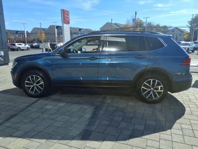 2019 Volkswagen Tiguan SE 4Motion