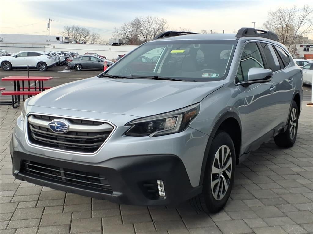 2020 Subaru Outback Premium
