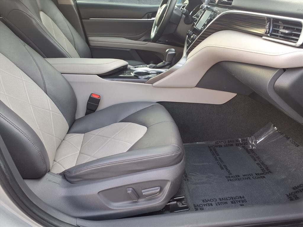 2018 Toyota Camry XLE