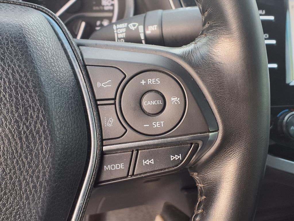 2018 Toyota Camry XLE