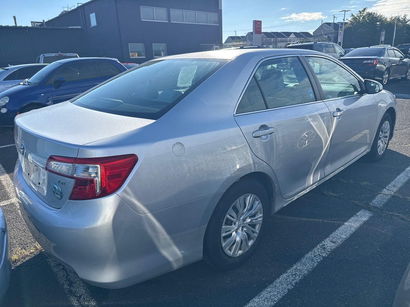 2014 Toyota Camry L