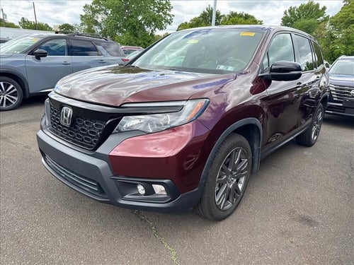 2021 Honda Passport EX-L