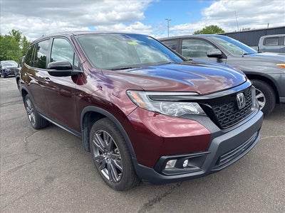 2021 Honda Passport EX-L