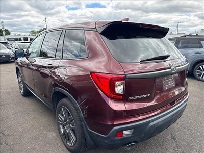 2021 Honda Passport EX-L