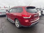 2016 Nissan Pathfinder Platinum