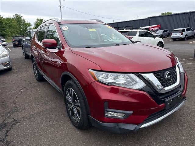 2018 Nissan Rogue SL